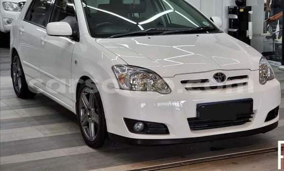اشتري مستعمل Toyota Runx White سيارة في Maseru في Maseru اشتري مستعمل Toyota Runx White سيارة في Maseru في Maseru