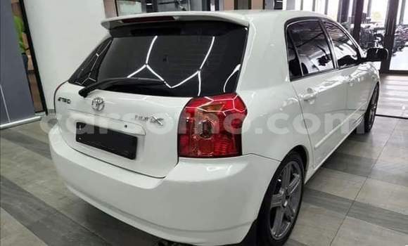 اشتري مستعمل Toyota Runx White سيارة في Maseru في Maseru اشتري مستعمل Toyota Runx White سيارة في Maseru في Maseru