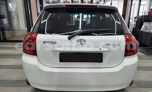 اشتري مستعمل Toyota Runx White سيارة في Maseru في Maseru اشتري مستعمل Toyota Runx White سيارة في Maseru في Maseru