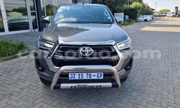 Buy Used Toyota Hilux Other Car in Maseru in Maseru