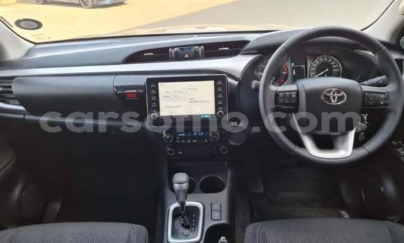 Buy Used Toyota Hilux Other Car in Maseru in Maseru Buy Used Toyota Hilux Other Car in Maseru in Maseru