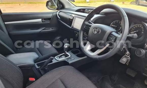 Buy Used Toyota Hilux Other Car in Maseru in Maseru Buy Used Toyota Hilux Other Car in Maseru in Maseru