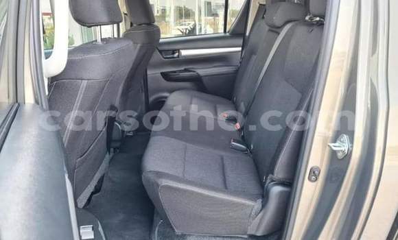 Buy Used Toyota Hilux Other Car in Maseru in Maseru Buy Used Toyota Hilux Other Car in Maseru in Maseru