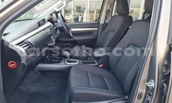 Buy Used Toyota Hilux Other Car in Maseru in Maseru Buy Used Toyota Hilux Other Car in Maseru in Maseru