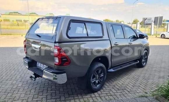 Buy Used Toyota Hilux Other Car in Maseru in Maseru Buy Used Toyota Hilux Other Car in Maseru in Maseru