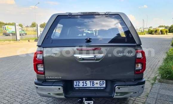 Buy Used Toyota Hilux Other Car in Maseru in Maseru Buy Used Toyota Hilux Other Car in Maseru in Maseru