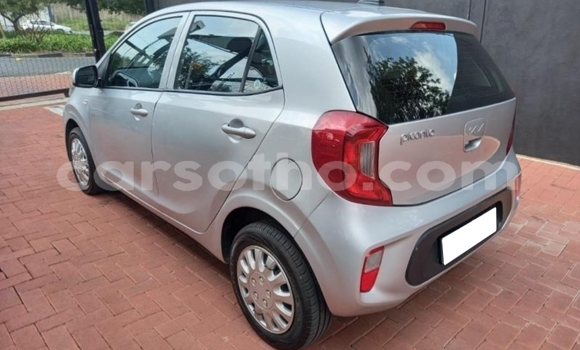 Sayi Na hannu Kia Picanto Silver Mota in Maputsoe a Leribe Sayi Na hannu Kia Picanto Silver Mota in Maputsoe a Leribe
