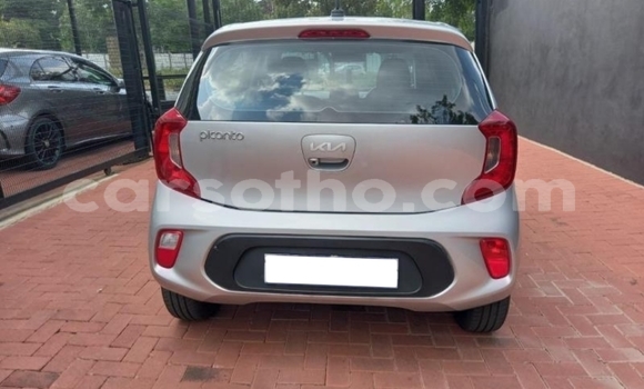 Sayi Na hannu Kia Picanto Silver Mota in Maputsoe a Leribe Sayi Na hannu Kia Picanto Silver Mota in Maputsoe a Leribe