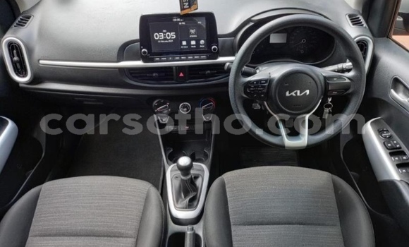 Sayi Na hannu Kia Picanto Silver Mota in Maputsoe a Leribe Sayi Na hannu Kia Picanto Silver Mota in Maputsoe a Leribe