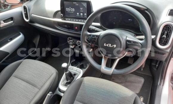 Sayi Na hannu Kia Picanto Silver Mota in Maputsoe a Leribe Sayi Na hannu Kia Picanto Silver Mota in Maputsoe a Leribe