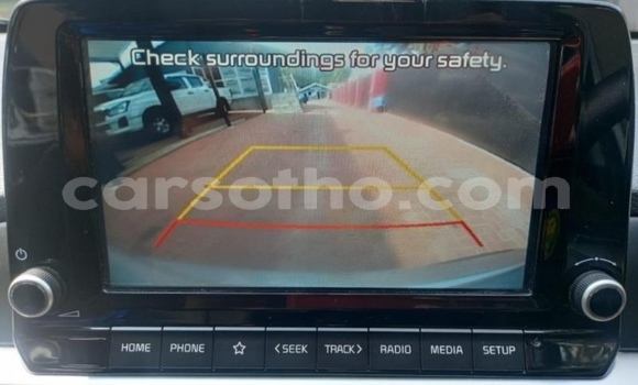 Sayi Na hannu Kia Picanto Silver Mota in Maputsoe a Leribe Sayi Na hannu Kia Picanto Silver Mota in Maputsoe a Leribe