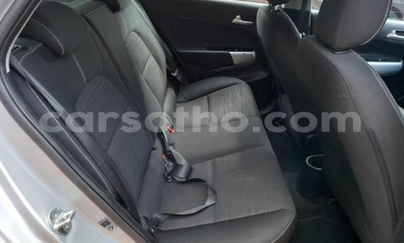 Sayi Na hannu Kia Picanto Silver Mota in Maputsoe a Leribe Sayi Na hannu Kia Picanto Silver Mota in Maputsoe a Leribe