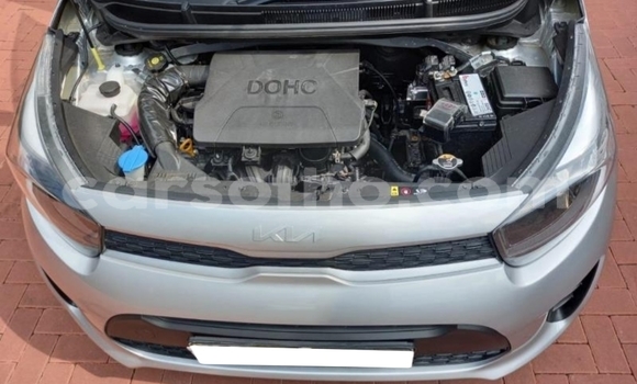 Sayi Na hannu Kia Picanto Silver Mota in Maputsoe a Leribe Sayi Na hannu Kia Picanto Silver Mota in Maputsoe a Leribe