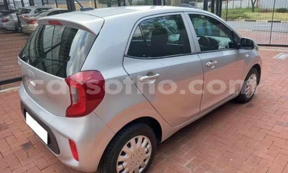 Sayi Na hannu Kia Picanto Silver Mota in Maputsoe a Leribe Sayi Na hannu Kia Picanto Silver Mota in Maputsoe a Leribe