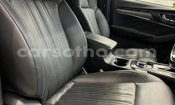 Buy Used Isuzu MU-X Red Car in Maseru in Maseru Buy Used Isuzu MU-X Red Car in Maseru in Maseru