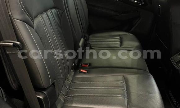 Buy Used Isuzu MU-X Red Car in Maseru in Maseru Buy Used Isuzu MU-X Red Car in Maseru in Maseru