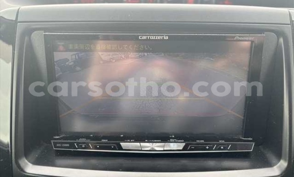 Sayi Na hannu Toyota Noah Black Mota in Maputsoe a Leribe Sayi Na hannu Toyota Noah Black Mota in Maputsoe a Leribe