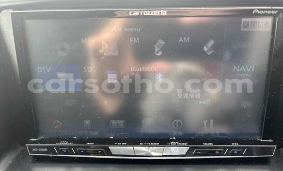 Sayi Na hannu Toyota Noah Black Mota in Maputsoe a Leribe Sayi Na hannu Toyota Noah Black Mota in Maputsoe a Leribe