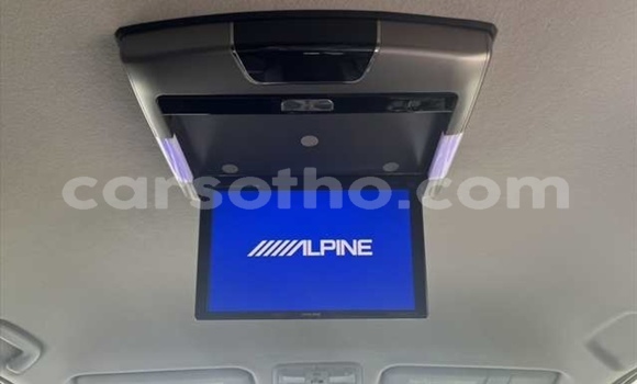 Sayi Na hannu Toyota Noah Black Mota in Maputsoe a Leribe Sayi Na hannu Toyota Noah Black Mota in Maputsoe a Leribe