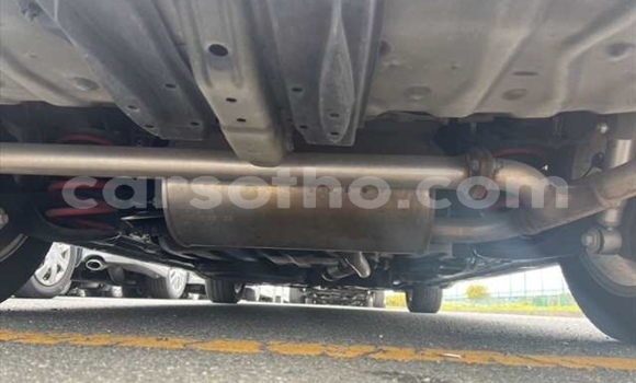 Sayi Na hannu Toyota Noah Black Mota in Maputsoe a Leribe Sayi Na hannu Toyota Noah Black Mota in Maputsoe a Leribe