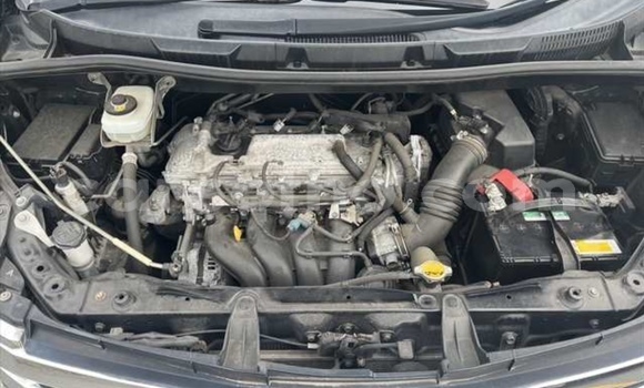 Sayi Na hannu Toyota Noah Black Mota in Maputsoe a Leribe Sayi Na hannu Toyota Noah Black Mota in Maputsoe a Leribe