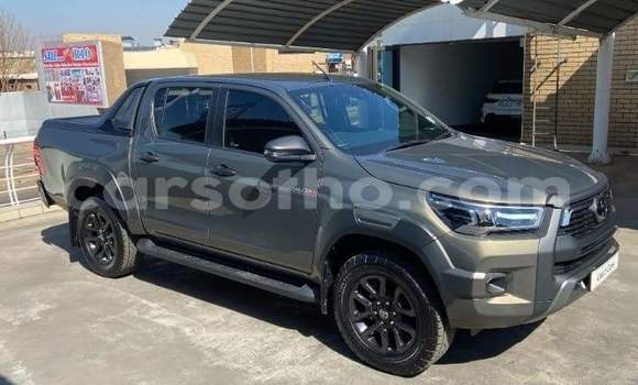 Acheter Occasion Voiture Toyota Hilux Autre à Maseru, Maseru