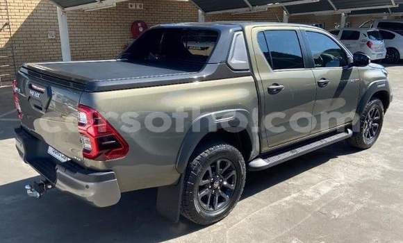 Buy Used Toyota Hilux Other Car in Maseru in Maseru Buy Used Toyota Hilux Other Car in Maseru in Maseru