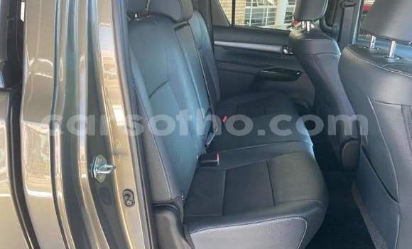 Buy Used Toyota Hilux Other Car in Maseru in Maseru Buy Used Toyota Hilux Other Car in Maseru in Maseru