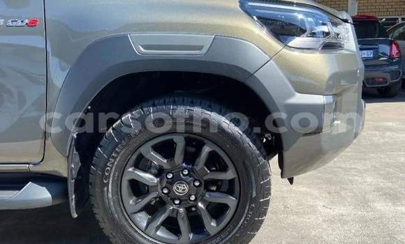 Buy Used Toyota Hilux Other Car in Maseru in Maseru Buy Used Toyota Hilux Other Car in Maseru in Maseru