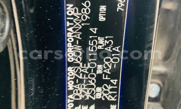 اشتري مستعمل Toyota Harrier Black سيارة في Maseru في Maseru اشتري مستعمل Toyota Harrier Black سيارة في Maseru في Maseru