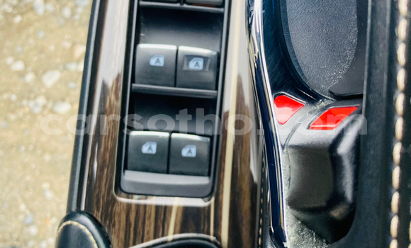 اشتري مستعمل Toyota Harrier Black سيارة في Maseru في Maseru اشتري مستعمل Toyota Harrier Black سيارة في Maseru في Maseru