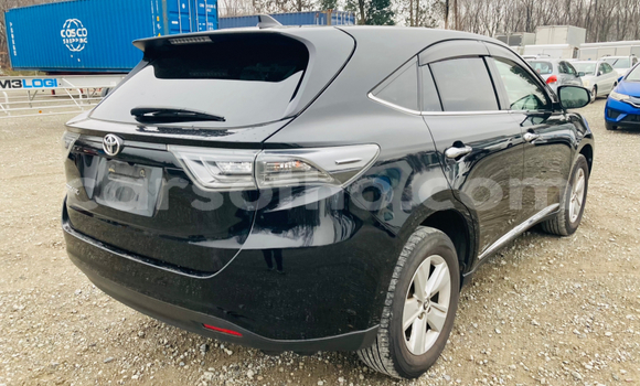 اشتري مستعمل Toyota Harrier Black سيارة في Maseru في Maseru اشتري مستعمل Toyota Harrier Black سيارة في Maseru في Maseru