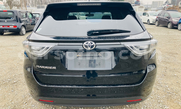 اشتري مستعمل Toyota Harrier Black سيارة في Maseru في Maseru اشتري مستعمل Toyota Harrier Black سيارة في Maseru في Maseru
