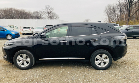 اشتري مستعمل Toyota Harrier Black سيارة في Maseru في Maseru اشتري مستعمل Toyota Harrier Black سيارة في Maseru في Maseru