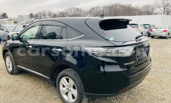 اشتري مستعمل Toyota Harrier Black سيارة في Maseru في Maseru اشتري مستعمل Toyota Harrier Black سيارة في Maseru في Maseru