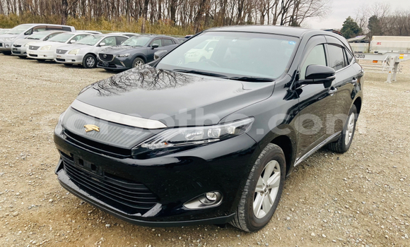 اشتري مستعمل Toyota Harrier Black سيارة في Maseru في Maseru اشتري مستعمل Toyota Harrier Black سيارة في Maseru في Maseru