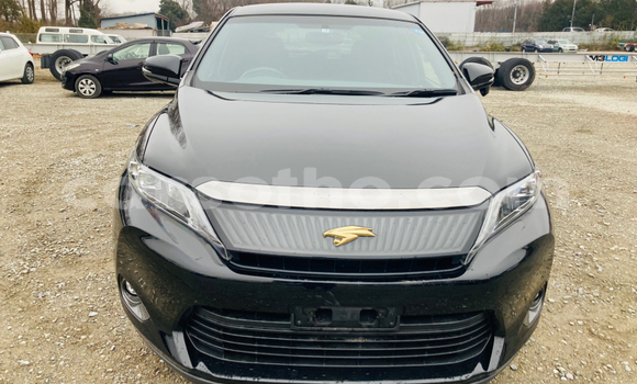 اشتري مستعمل Toyota Harrier Black سيارة في Maseru في Maseru اشتري مستعمل Toyota Harrier Black سيارة في Maseru في Maseru