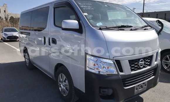 Acheter Occasion Voiture Nissan NV350 Caravan Gris à Maseru, Maseru