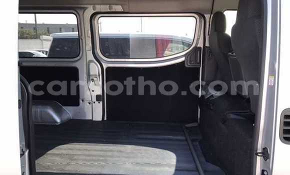 اشتري مستعمل Nissan NV350 Caravan Silver سيارة في Maseru في Maseru اشتري مستعمل Nissan NV350 Caravan Silver سيارة في Maseru في Maseru