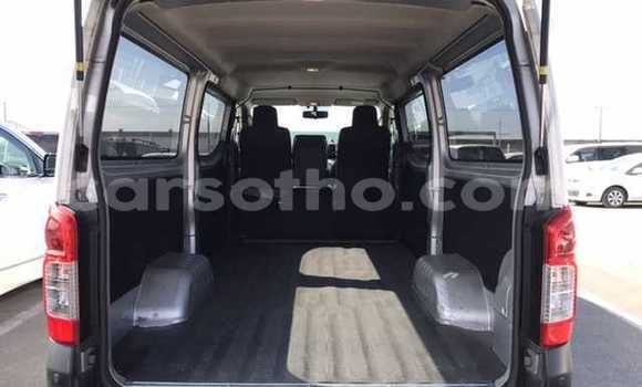 اشتري مستعمل Nissan NV350 Caravan Silver سيارة في Maseru في Maseru اشتري مستعمل Nissan NV350 Caravan Silver سيارة في Maseru في Maseru