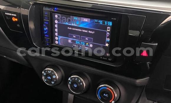 Buy Used Toyota Corolla Silver Car in Maseru in Maseru Buy Used Toyota Corolla Silver Car in Maseru in Maseru