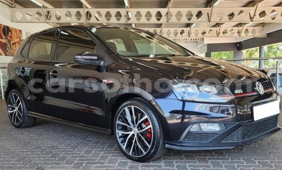 Acheter Occasion Voiture Volkswagen Polo GTI Noir à Maputsoe, Leribe