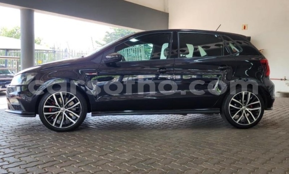 Buy Used Volkswagen Polo GTI Black Car in Maputsoe in Leribe Buy Used Volkswagen Polo GTI Black Car in Maputsoe in Leribe