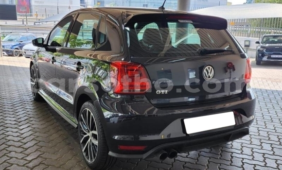 Buy Used Volkswagen Polo GTI Black Car in Maputsoe in Leribe Buy Used Volkswagen Polo GTI Black Car in Maputsoe in Leribe