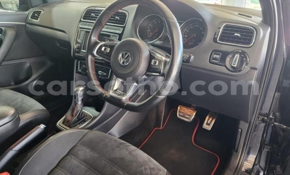 Buy Used Volkswagen Polo GTI Black Car in Maputsoe in Leribe Buy Used Volkswagen Polo GTI Black Car in Maputsoe in Leribe
