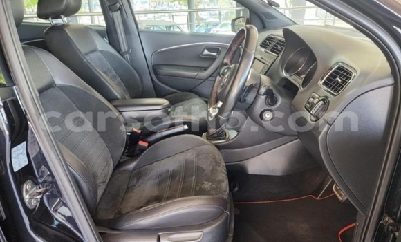 Buy Used Volkswagen Polo GTI Black Car in Maputsoe in Leribe Buy Used Volkswagen Polo GTI Black Car in Maputsoe in Leribe