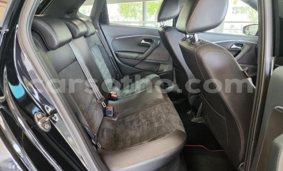 Buy Used Volkswagen Polo GTI Black Car in Maputsoe in Leribe Buy Used Volkswagen Polo GTI Black Car in Maputsoe in Leribe