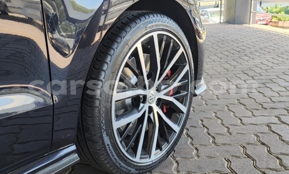 Buy Used Volkswagen Polo GTI Black Car in Maputsoe in Leribe Buy Used Volkswagen Polo GTI Black Car in Maputsoe in Leribe