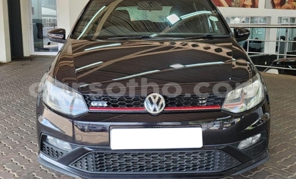 Buy Used Volkswagen Polo GTI Black Car in Maputsoe in Leribe Buy Used Volkswagen Polo GTI Black Car in Maputsoe in Leribe