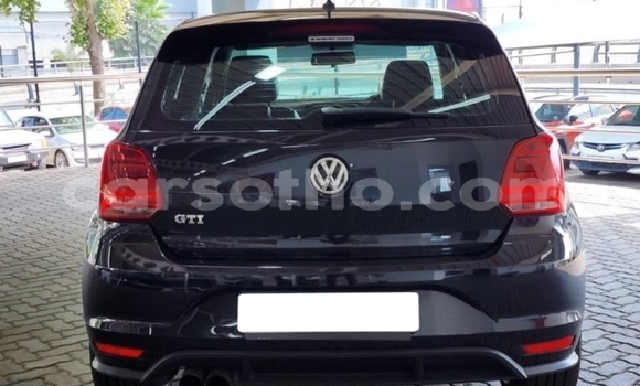 Buy Used Volkswagen Polo GTI Black Car in Maputsoe in Leribe Buy Used Volkswagen Polo GTI Black Car in Maputsoe in Leribe